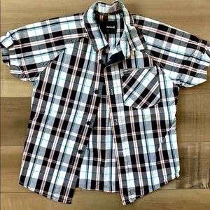 Boys Hurley button down